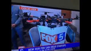 PROMODRONE SEGMENT  KSWB TV HD  8 21 19 8am