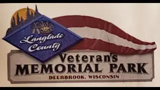 Veterans Memorial Park & Jack Lake Campground  Deerbrook, Wisconsin Langlade County Virtual Tour