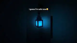 MINECRAFT NIGHTLIGHT😴 #shorts