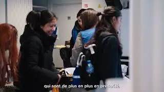 ARPEGE PARIS X LINKEE - WEB-SERIE [ EPISODE 2 INCLURE ET ETRE SOLIDAIRE ]