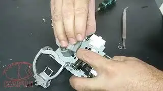 13/28 Montagem Sistema Inferior - Manutenção Máquinas de Costura Brother