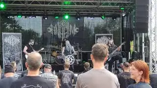 Anheim live - Mahlstrom Open Air Holzappel am 14.07.2023