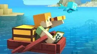 WIR sind ZUR&Uuml;CK! 🥳 ▪  Neuer Server 🌐 ▪  Minecraft Community Event 💎  ▪  !discord 📌