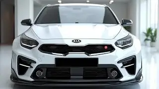 2025 Kia K4: The Future of Compact Sophistication