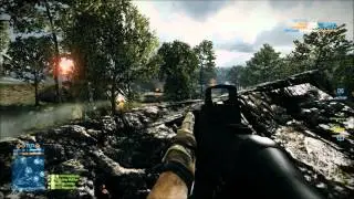 FIST vs Armored FIST Round 3 & 4 of 4 - 25/2/12 1080p.