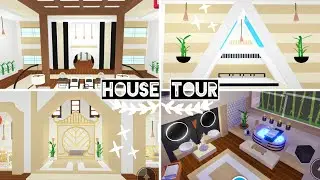 NEW! Lunar House Tour! 🏮✨ Roblox Adopt Me