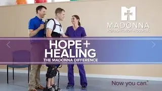 Welcome to Madonna Rehabilitation Hospitals