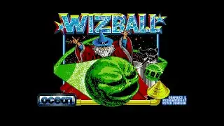 Wizball, ATARI ST (1080p50)