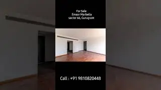 Emaar Marbella Villa Sector 66, Gurugram