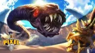 For The Mother Tree!!! Pixel Blade Gameplay Pt 1