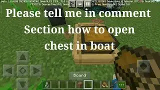 Minecraft 1.19 update in beta version 😊