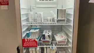 Vaccine Fridge UPS.  How to connect a battery pack to a Cirrus UPS (up to 2021)
