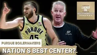 SHOCKER: Oscar Cluff Is College Basketball&rsquo;s Best Center?&mdash;Inside His Meteoric College Rise