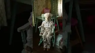 Do Not Disrespect Robert The Doll#shorts