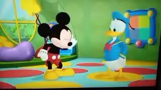 Barbie Life In The Dreamhouse: Mickey Mouse - Pet Sitting Scene Funny Moments Video