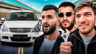 СТАЯ ДЕРБИ ДЕНЬ - 2 | ЖЕСТКОЕ ДТП🤬 РАЗБИЛИ ФАРУ😱