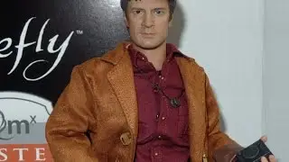 Обзор фигурки Firefly 1/6 Malcolm Reynolds Serenity из серии Quantum Mechanix Master Series
