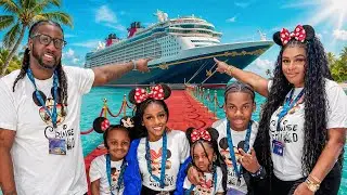 Travel With Us ✈️ Headed to Florida for Our Cruise Vacation