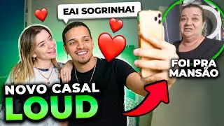 CONTEI PRA MINHA MÃE QUE ESTAMOS NAMORANDO NA LOUD!!