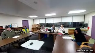 Select Board Meeting January 05, 2026