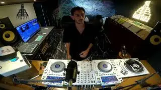 Exclusive 1h Groovy DJSet Jazzy House Fusion with Live Trumpet | Downtown Tulum Radio | Pere Navarro