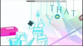 White Space 100% | Geometry Dash
