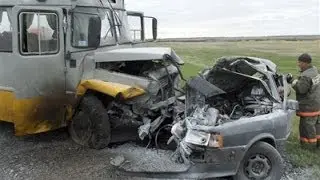Car crash compilation 2013 [# 36]