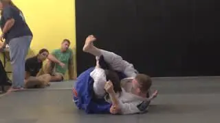 My First BJJ Tournament!!!