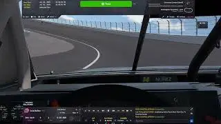 iRacing NASCAR B Class at Rockinham FREE SETUP