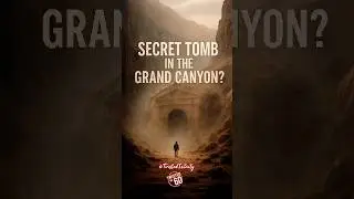 Grand Canyon Conspiracy: Did Explorers Find Egyptian Mummies in 1909? #grandcanyon