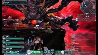 Phantasy Star Online 2 (PSO2) SEA Episode 1 - Dark Falz Elder Run