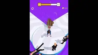 Gassy Run 3D🏃&zwj;♀️💨🤥🤢 Gameplay Walkthrough Part - 166 (iOS,Android ) All levels
