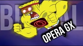 OPERA GX ES UN NAVEGADOR BRUTAL