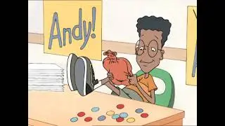 What's With Andy? S01E11 - Campaign In The Butt