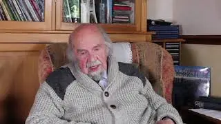 John Finch Interview 8   John Finch On Themes