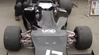 1973 Shadow DN1 at Legends of Motorsport