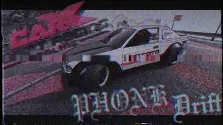 Phonk/Drift/VHS (Bad Smith - WHAT THE FUCK U GONNA DO) (CarX Drift Racing Online) #carx #phonk