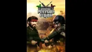Operation Polygon Storm Jogo RTS Massa