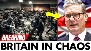 POLICE CALLED! Stores Now EMPTY &mdash; Is 'Mass Replace' a TOTAL Disaster?