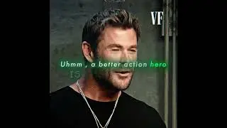 Thor Odinson - The God Of Thunder