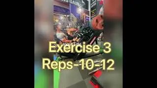 Full Leg workout (Hemisting)