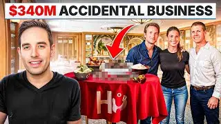 Building a $340M chocolate brand by accident | Hu Chocolate