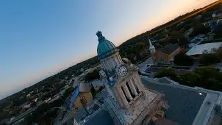 SOUL of Iowa [Decorah Drone Flythrough] &mdash; Experience Iowa From a Whole New Perspective