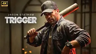 Trigger | Jason Statham | Full Action Movie Concept AI 2025 | Full Movie | 4K Ultra