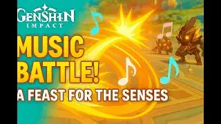 A Feast for the Senses Mini‑Game Tips | Genshin 5.8 Sunspray Resort