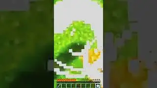 Minecraft best 1.21 clutch #shorts #minecraft #clutch