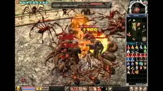 LetsPlay Azuria2 #002 Eher Misslungenes Leveln