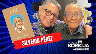 Silverio Pérez y 