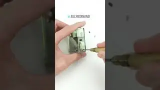 Rincoe | Install Jellybox Nano~~#shorts #install #jellyboxnano #vapelife #satisfying