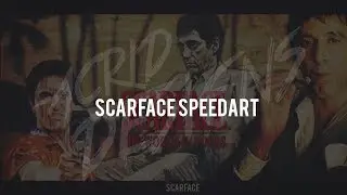 (Acrid Designs) Scarface Speedart
